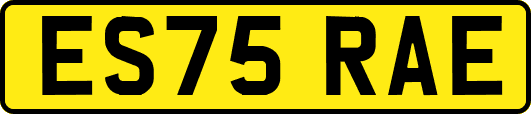 ES75RAE