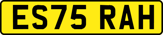 ES75RAH