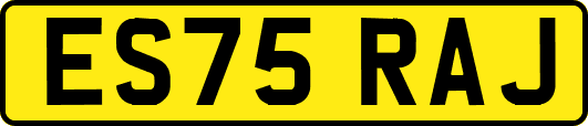 ES75RAJ