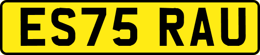 ES75RAU