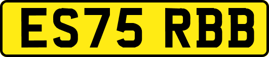 ES75RBB