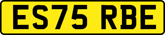 ES75RBE