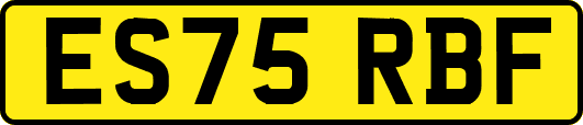 ES75RBF