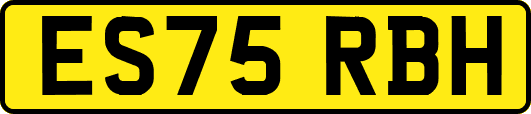 ES75RBH