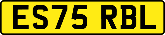 ES75RBL