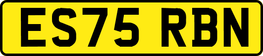 ES75RBN