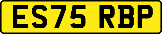 ES75RBP