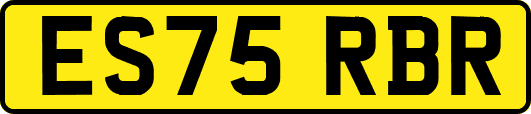 ES75RBR