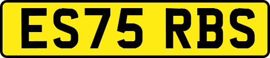ES75RBS