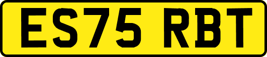 ES75RBT