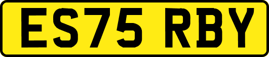 ES75RBY