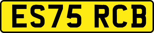ES75RCB