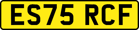 ES75RCF