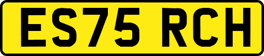 ES75RCH