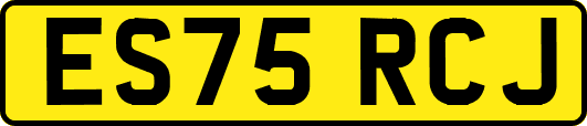 ES75RCJ