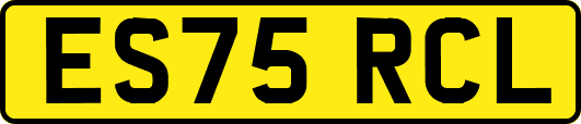 ES75RCL