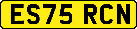 ES75RCN
