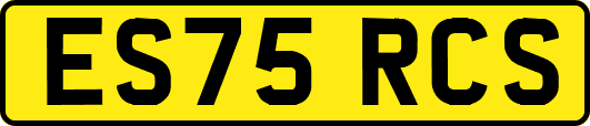 ES75RCS