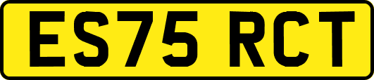 ES75RCT