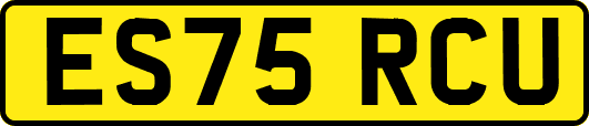 ES75RCU