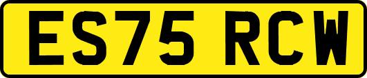 ES75RCW