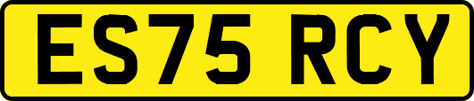 ES75RCY