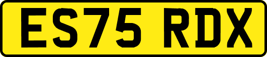 ES75RDX