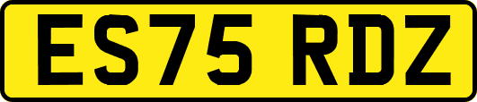 ES75RDZ