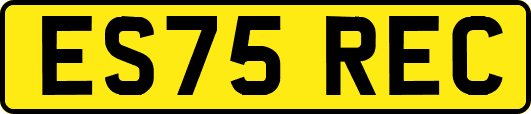 ES75REC