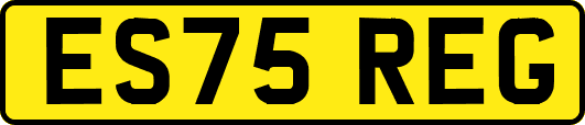 ES75REG