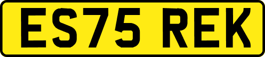ES75REK