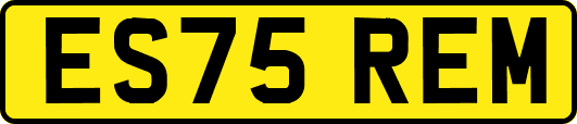 ES75REM