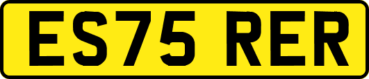 ES75RER