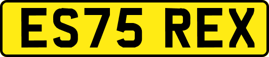 ES75REX