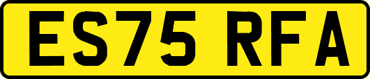 ES75RFA