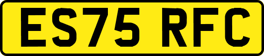 ES75RFC