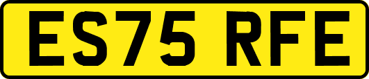 ES75RFE