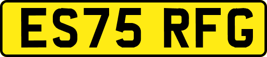 ES75RFG