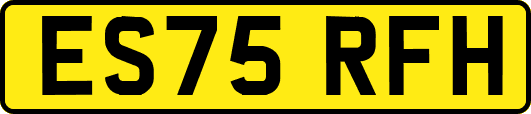 ES75RFH