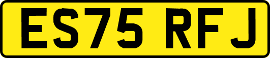 ES75RFJ