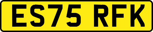 ES75RFK