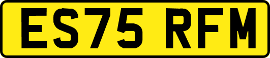 ES75RFM