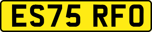 ES75RFO