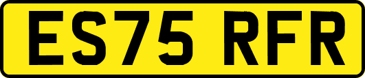 ES75RFR