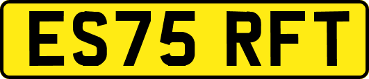 ES75RFT