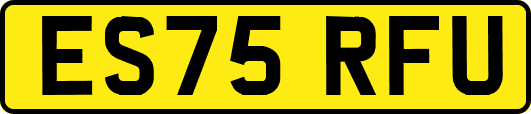 ES75RFU