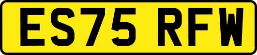 ES75RFW