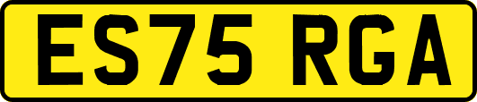 ES75RGA