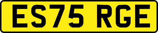 ES75RGE