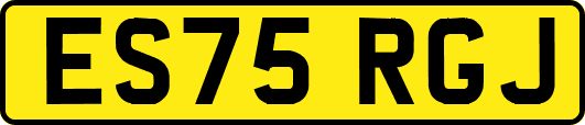 ES75RGJ